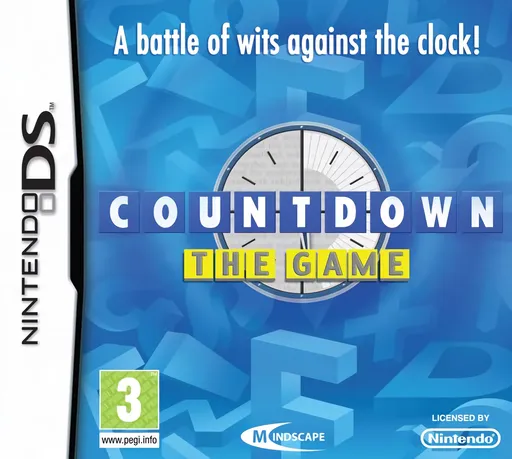Countdown - The Game (Europe)